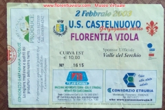 Castelnuovo - Florentia Viola