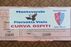 Montevarchi - Florentia Viola
