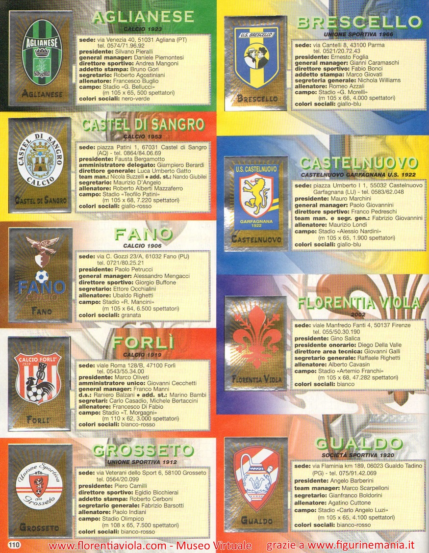 Figurine Panini