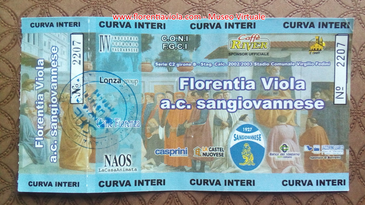 I biglietti (trasferta)