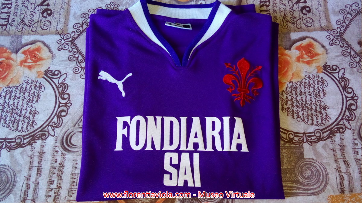 La maglia viola