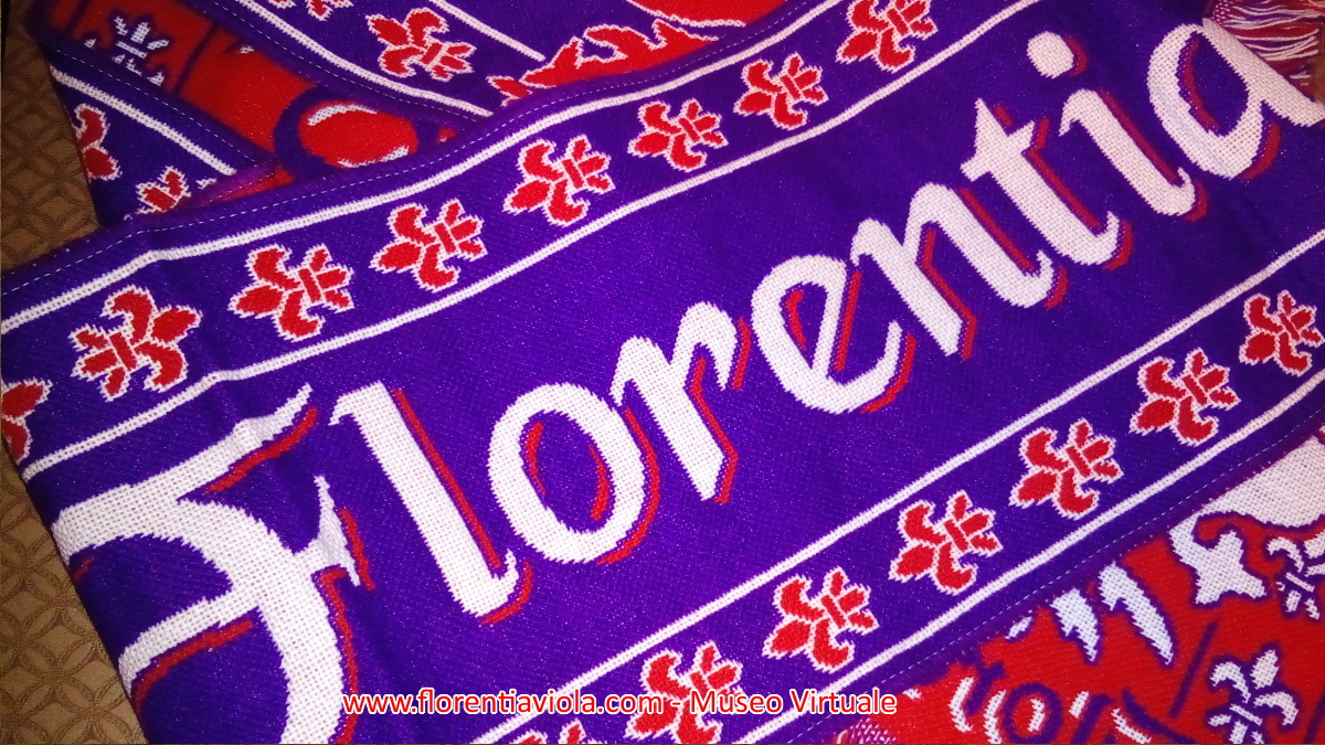 Sciarpa “Forza Florentia”
